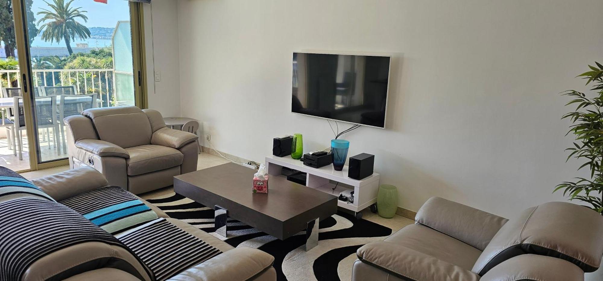 Bella D'Azur Apartment Ница Екстериор снимка