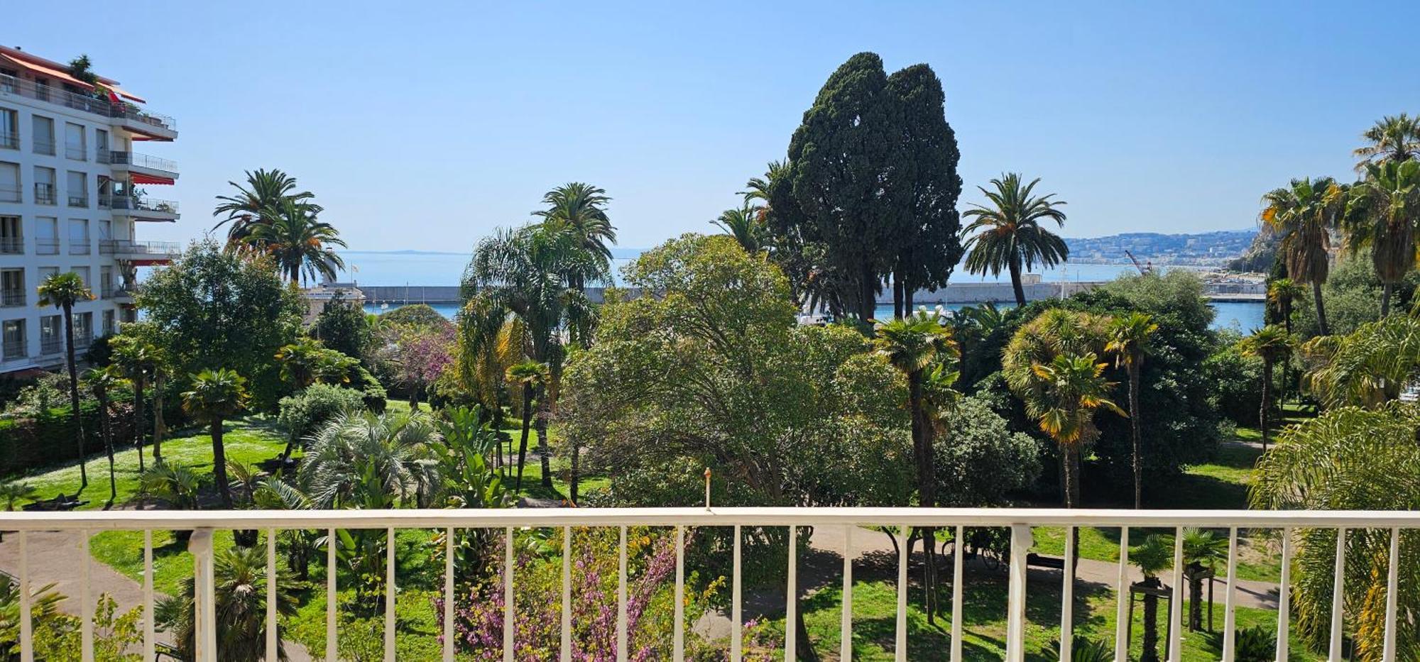 Bella D'Azur Apartment Ница Екстериор снимка